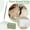 1 rag, variant on sposable Cloth Mop With Pressure Clamping System - No Hand Washing, One Button Change, Automatic Clamp, 39In Extended Handle - For Bathroom, Kitchen, Furniture, Ceiling Cleaning