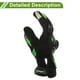 thumbnail image 3 of Negro, Verde XXL, 3 of 6