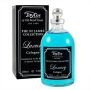 St. James Collection Cologne by Taylor of Old Bond Street (100ml Cologne)
