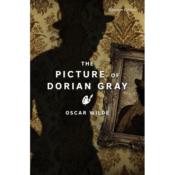 Signature Editions The Picture of Dorian Gray, (Paperback)