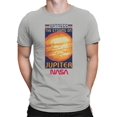 thumbnail image 2 of Officially Licensed Nasa Witness the Storms on Jupiter Men's T-shirt, 2 of 3