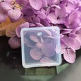 thumbnail image 1 of Silicone Mould for DIY Resin Making Tools Necklace Necklace Pendant Crystal Jewellery Making Mold Tool, 1 of 1