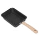 thumbnail image 2 of Sartén, Sartén Para Huevos Plana Antiadherente Multifunción Ergonómica Para Cocina, 2 of 7