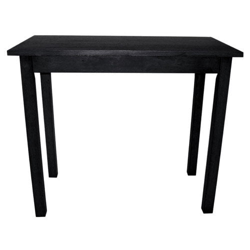 carolina cottage antique bar table