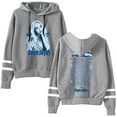 thumbnail image 3 of Freya Skye 2025 Tour Hoodie Merch Unisex Bagless Pullover Winter Fashion Harajuku Hooded, 3 of 6