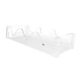 thumbnail image 3 of Soporte de mostrador decorativo, moderno botellero de acrílico transparente, ideal para cocina, restaurante y decoración del hogar., 3 of 9