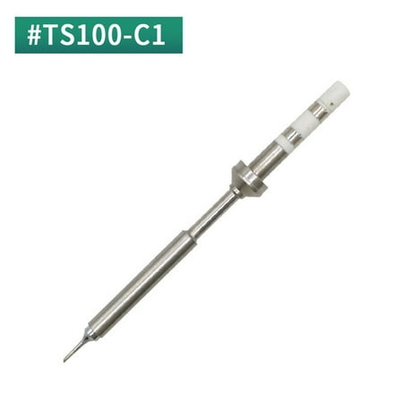 

Ts100 Soldering Iron Tips Replacement Accessories Electric Solding Pcb Ts-I K