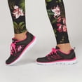 thumbnail image 5 of Tenis Skechers Dama 12997bkhp Memory Foam negro 22 Skechers  12997BKHP, 5 of 5