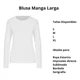 thumbnail image 5 of Playeras Blusa Deportivas Basica Mujer Manga Larga Dry Fit, 5 of 6