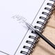 thumbnail image 1 of Recambios de cabeza de diamante/juego de recambio de pluma de gel, papelería, negro, 12 Uds., 1 of 9