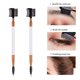 thumbnail image 2 of 5 uds. Cepillos Spoolie para cejas y pestañas, herramientas profesionales de maquillaje para ojos y cejas, 2 of 4