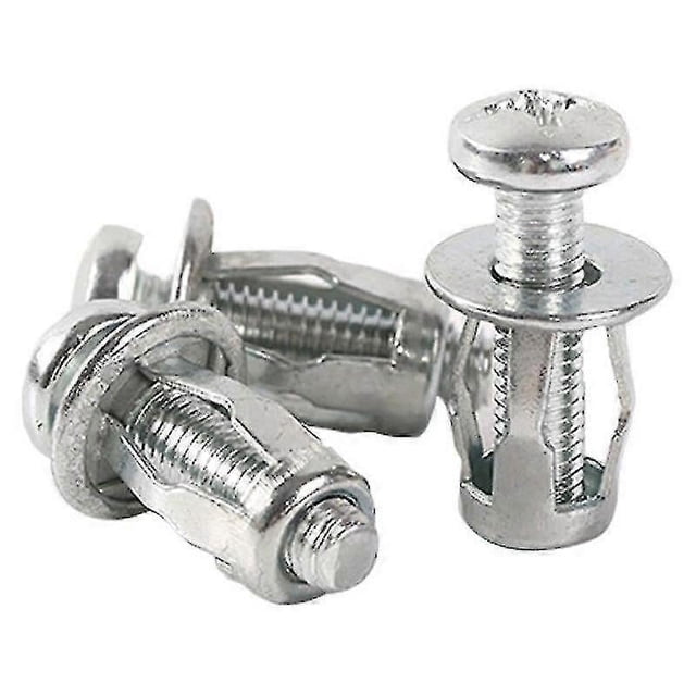 15pcs M4 M5 M6 M8 Petal Rivets Nut Jack Nuts Car Metal Screw For Hollow Wall Iron Skin Petal Nut Expansion Lantern