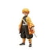 thumbnail image 1 of Figura Zenitsu Agatsuma Demon Slayer Grandista Banpresto, 1 of 2
