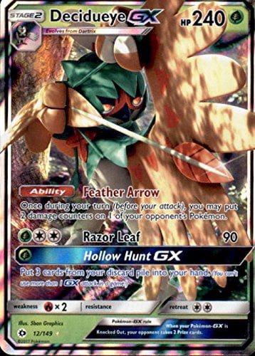 pokemon card con SOLD] Pokemon TCG Graded Card: 2022 Hisuian Decidueye V Japanese CGC –  Vancity CJ Trading Cards main image 1