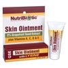 NutriBiotic Skin Ointment, with 2% GSE & Lysine, 0.5 Fl Oz