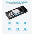 thumbnail image 5 of Cargador de portátil USB-C de 130 W para Dell XPS 15, Precision, Latitude, 5 of 5