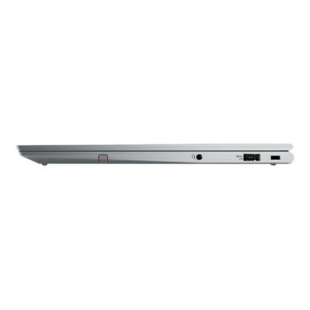 Lenovo - ThinkPad X1 Yoga Gen 6 2-in-1 14" Touch-Screen Laptop - Intel Core i7 - 16GB Memory - 512GB SSD - Storm Gray