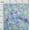 Baby Blue, variant on oneOone Georgette Viscose Light Violet Fabric Triangle Fabric For Sewing Printed Craft Fabric By The Yard 42 Inch Wide-FLE