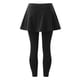 thumbnail image 3 of Leggings Gibobby gluteos deportivo Mallas Culottes felpa mujer Navidad XXL, 3 of 5