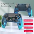 thumbnail image 3 of Controlador de juego de 6 ejes Controlador de Gamepad de vibración de motor dual para interruptor PS4 NS Tmvgtek Para estrenar, 3 of 6