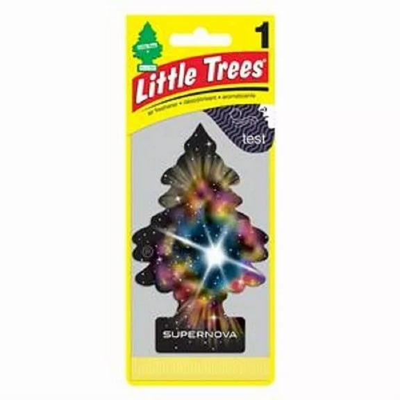 Car Air Freshener *Supernova* 24-Pack