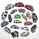 thumbnail image 1 of Set de 23 piezas de adornos para zapatos Crocs con temática de autos, sandalias y regalos de cumpleaños., 1 of 5