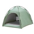 thumbnail image 3 of <p>Cat Tent, Detachable Washable Comfortable Skin Friendly Large Space Cat Tent Bed Stable  For Outdoor For Dogs</p>, 3 of 7