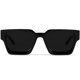 thumbnail image 2 of Gafas de sol GFUIARA Trendy Square para hombre y mujer UV400, 2 of 7