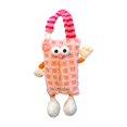 thumbnail image 2 of GROWTH TANK Cartoon Car Tissue Holder Cartoon Tissue Cover Creative Monster Back Seat Tissue Pink, 2 of 9