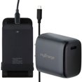 thumbnail image 4 of myCharge 3-in-1 (15W) Fast Charge Wireless Charging Stand - Black (CDS165KG-A) (Used), 4 of 4
