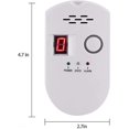 thumbnail image 3 of Natural Gas Detector, Home Gas Alarm, Natural Gas Leak Alarm, Gas Leak Detector, 3 of 5