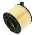 thumbnail image 1 of Filtro de aire del motor No. 8W0133843E/8W0133843B Filtro de entrada de flujo de aire adecuado para Audi A4 2.0L 2017-2020, 1 of 7