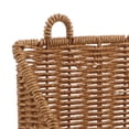 thumbnail image 3 of SHOWERORO Cesta Para Almacenamiento De En Pared Material Plástico Rattan Color Con Instalación Sin Taladro, 3 of 6