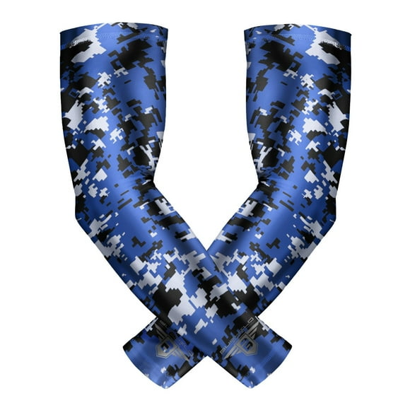 Bucwild Sports Baseball Arm Sleeve Youth & Adult 1 Pair | Football Basketball Cycling Tennis