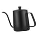 thumbnail image 5 of Tetera de café con cuello de cisne, tetera de café, tetera de 350ml, calentamiento rápido con tapa, cafetera, tetera, cafetera con goteo manual para, 5 of 9