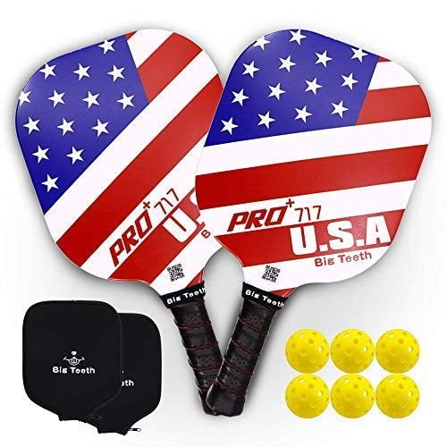 cute pickleball paddles