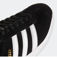 thumbnail image 4 of Ad-id-as Originals Gazelle Black White Gold BB5476 Men Size Trainer, 4 of 6