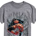 thumbnail image 3 of Marvel Spider-Man - Webs - Men's Short Sleeve Graphic T-Shirt, 3 of 5