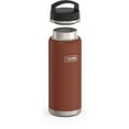 thumbnail image 6 of Thermos ICON Series Vacuum Insulated Stainless Steel Water Bottle with Screw Top, Saddle, 40oz, 6 of 7
