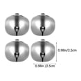 thumbnail image 3 of Miangastore Bells Home Staircase Embellishment 60Pcs 1In Compact Diy Bells, 3 of 8