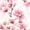 Color 2, variant on Peel and Stick Wallpaper Pink White Cherry Blossom Soft 24in x 118in Contact Paper Removable Self Adhesive Wall Mural Wall Decor for Bedroom Kitchen Cabinets