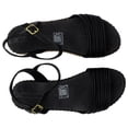 thumbnail image 4 of Sandalias para Mujer Moleca 5447523 negro 22, 4 of 4