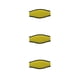 thumbnail image 4 of Naiovety Funda de correa acolchada para buceo, cinturón de protección para buceo, gafas de natación, banda para la cabeza, cojín envolvente Type1 NO1, 4 of 6