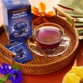 thumbnail image 2 of Tea Bigelow, té azul con forma de mariposa y guisante, con forma de zafiro, bahía, 108 bolsitas, 2 of 7