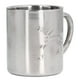 thumbnail image 4 of Taza de té de acero inoxidable Jadeshay Doble Pared 220 ml, 4 of 12