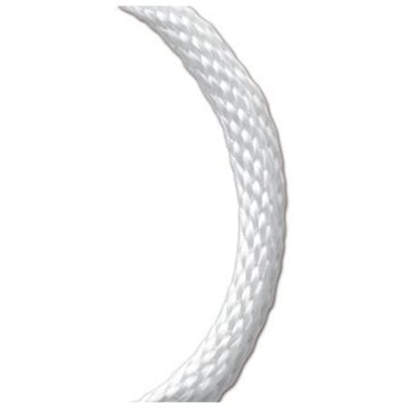 Koch 1/4 in. D X 500 ft. L White Solid Braided Nylon Rope