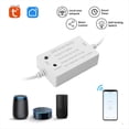 thumbnail image 3 of 2 Interruptores USB Tuya con WiFi, Controlador Inteligente USB, Módulo Controlador de Interruptor Disyuntor para Electrodomésticos., 3 of 5