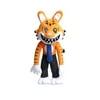 Horror Game Mr. Hopp's Playhouse Surrounding Bunny Doll Plush Toy (Tiger)