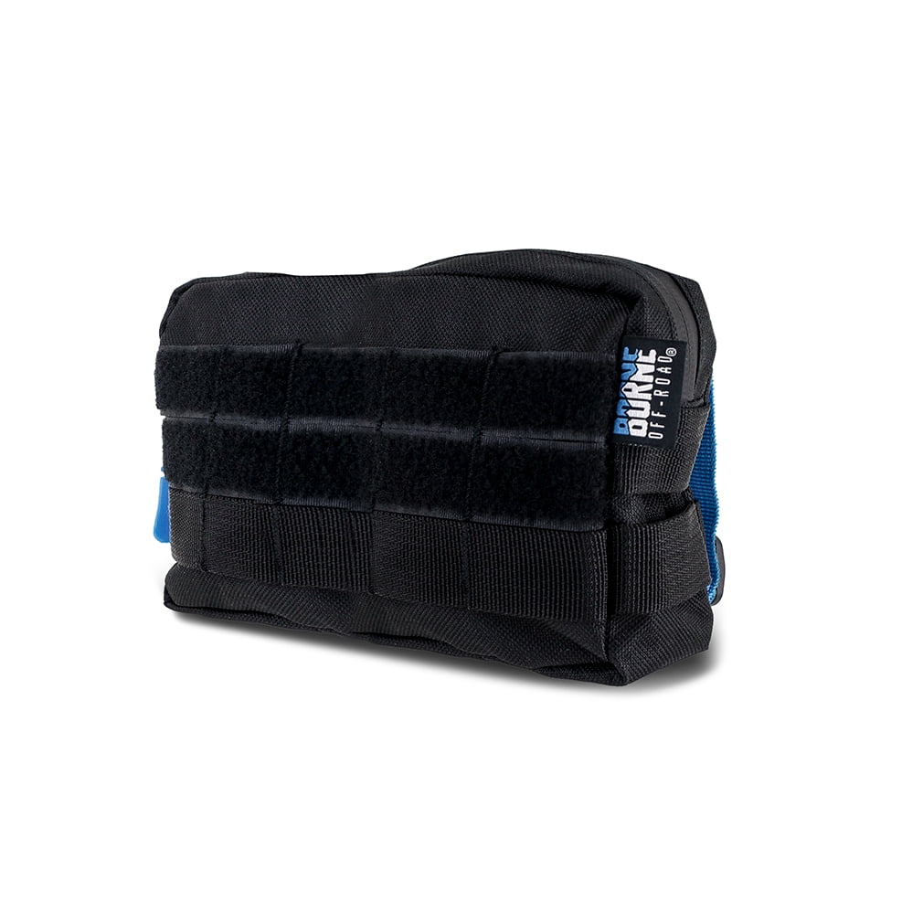 Borne Off-Road Molle Pouch Set  4-Pack