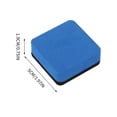 thumbnail image 2 of Whiteboard Eraser EVA Board Eraser Rectangular Children Cloth Blackboard Eraser, 2 of 5